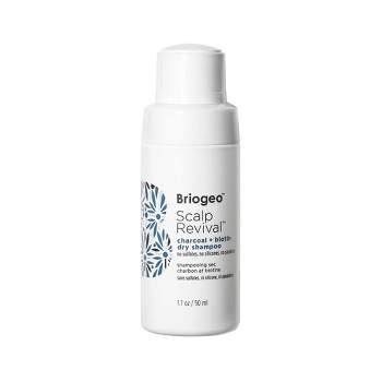 Briogeo Hair Care Scalp Revival Charcoal + Biotin Dry Shampoo - 1.7 fl oz - Ulta Beauty