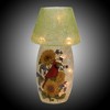 Stony Creek 10.5 Inch Songbird Pre-Lit Vase W/.Shade Flowers Spring Novelty Sculpture Lights - 2 of 3