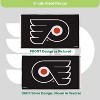 NHL Philadelphia Flyers 3' x 5' Outdoor Durable Flag with Grommets, Heavy Duty Flag & Banner for Outdoor Garden Patio, Indoor Wall Decor Flag - 4 of 4