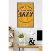 Trends International NBA Los Angeles Lakers - Logo 25 Framed Wall Poster Prints - 2 of 4