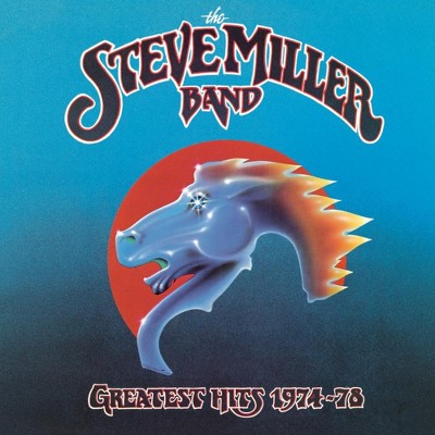 Steve Miller Band - Greatest Hits 1974-78 (Vinyl)