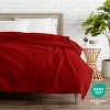 Lightweight Polar Fleece Blanket by Bare Home - 2 of 4
