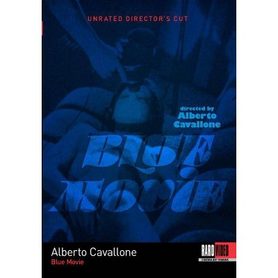 Blue Movie (DVD)(2014)