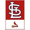 Trends International MLB St. Louis Cardinals - Logo 22 Unframed Wall Poster Prints - 4 of 4