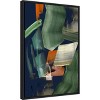 Amanti Art Sunsets in the City II by PI Studio Canvas Wall Art Print Framed 16 x 23-in. - 3 of 4