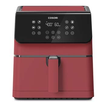 Cosori Pro II 5.8qt Smart Air Fryer - Red