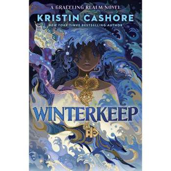 Winterkeep - (Graceling Realm) by Kristin Cashore