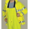 Manufacturer Varies  Rain Jacket/Bib,Class 3, Type R,2XL/3XL 9665 2X-3X - 2 of 2