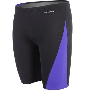 Sporti HydroLast Splice Jammer Swimsuit (22-40) - 1 of 4