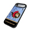 NHL Eastern Conference Teams Ice Wordmark Bump Cell Phone Case for Apple iPhone 17 Series - 2 of 4