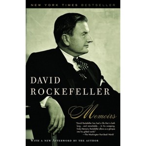 Memoirs - by  David Rockefeller (Paperback) - 1 of 1