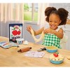 Little Tikes Creative Chefs Pie Kit with Make-It Mix Play Sand 22 Accessories - 4 of 4
