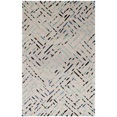 Metro MET252 Hand Tufted Indoor Rug - Safavieh