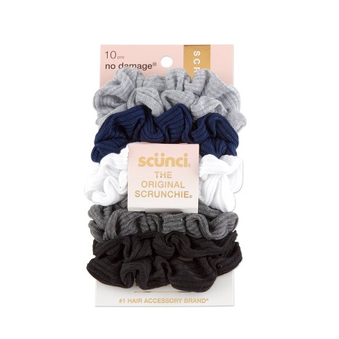 10 Sustainable Brands Selling Hair Ties And Scrunchies Your Hair Will Love  — Sustainably Chic