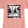 Girls' - Barbie - Just As You Are Dolls Fitted Short Sleeve Graphic T-Shirt - 2 of 4