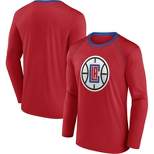 NBA Los Angeles Clippers Men's Long Sleeve T-Shirt