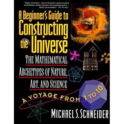 The Beginner's Guide to Constructing the Universe - by  Michael S Schneider (Paperback)