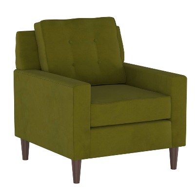 Skyline Clybourn Loft Armchair - Skyline Furniture