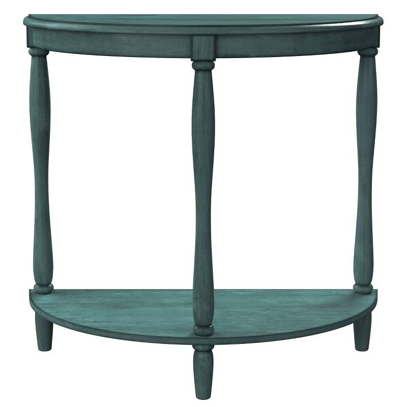 Ozelle Demi Round Side Table - HOMES: Inside + Out, 5 of 6