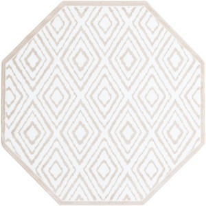 Unique Loom Hermitage Collection Area Rug - Loggias - 1 of 4