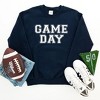 Simply Sage Market Women's Graphic Sweatshirt Game Day - 3 of 3