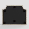 Twin Charlie Notched Border Stick-on-the-Wall Dorm Headboard - Threshold™ - 2 of 4
