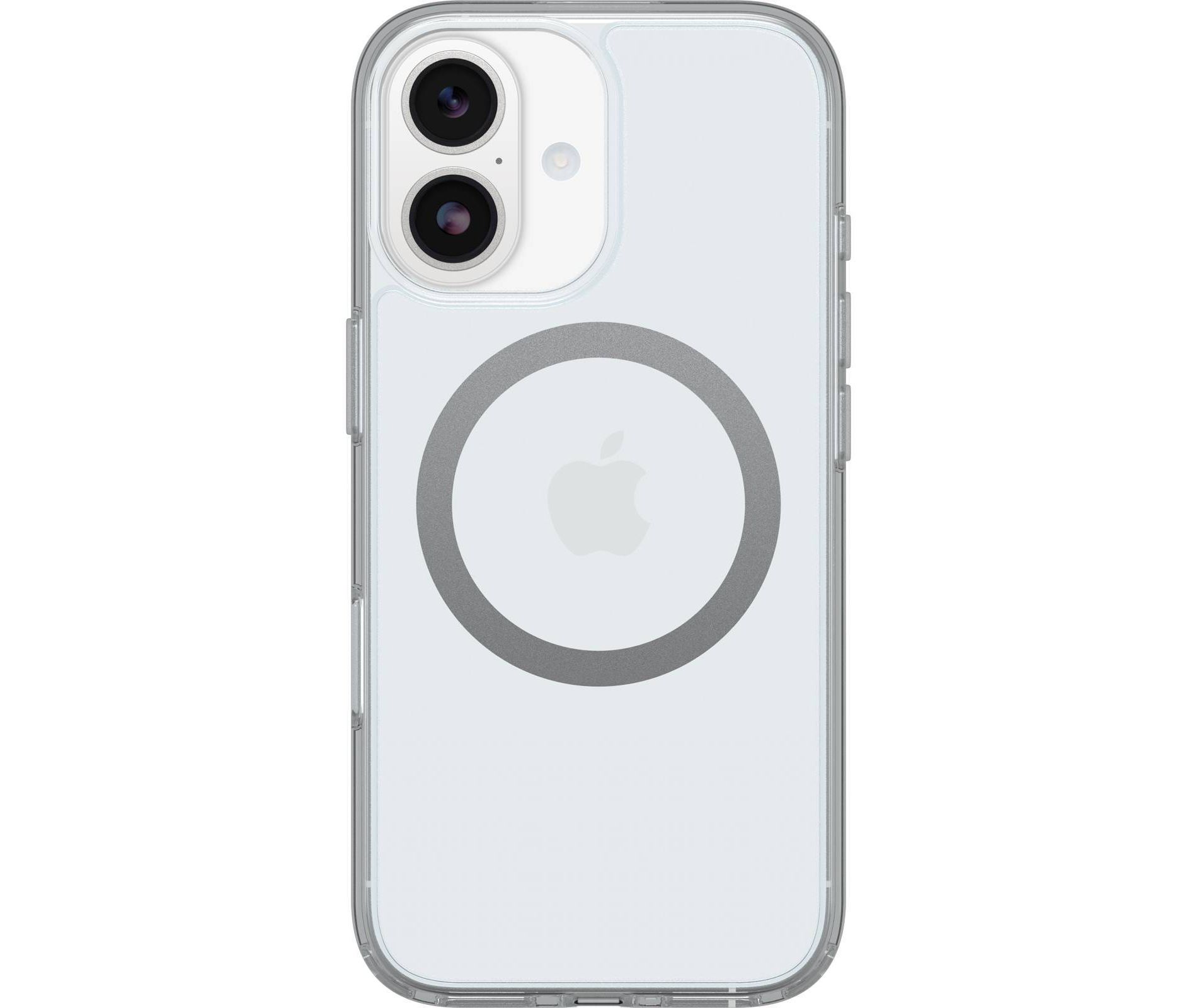 OtterBox Apple iPhone 17 Symmetry Series Case for MagSafe with Camera Control - Clear