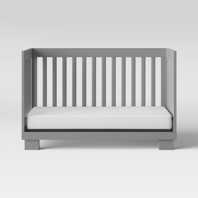 Babyletto Modo 3-in-1 Convertible Crib with Toddler Rail, 5 of 12