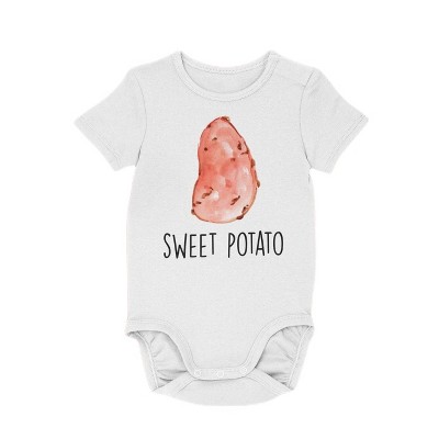 Sweet Potato - Baby Boy Girl Clothes Infant Onesie® Funny Cute Newborn GS1