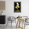 Stupell Industries Vintage Fiorno Wine Black Framed Floater Canvas Wall Art - 2 of 4
