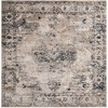 Unique Loom Portland Collection Area Rug - Canby - 2 of 4
