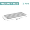 Unique Bargains Dish Drying Mats Fast Water Absorbent Diatomite Tray - 2 of 4
