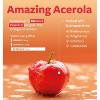 Certified Organic Vitamin C Capsule, Acerola Vitamin C Immune Support Supplement for Daily & Seasonal Wellness, Pure Co, 60ct - 4 of 4