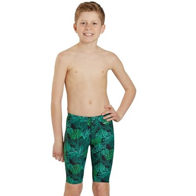 Sporti Coral Reef Jammer Swimsuit (22-40)