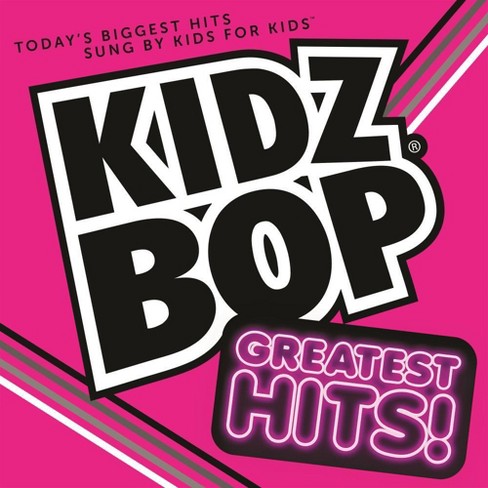 Various Artists - Kidz Bop Greatest Hits (cd) : Target