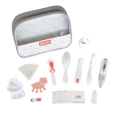 american red cross baby grooming kit