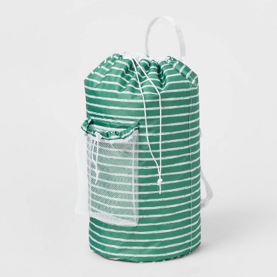 2.2bu Flexible Laundry Hamper Gray - Brightroom™ : Target