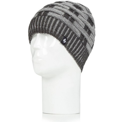 Men's Shaun Snowsports Basketweave Knit Hat : Target