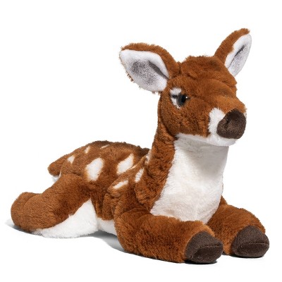 FAO Schwarz Adopt-A-Pets Baby Deer 15" Stuffed Animal