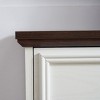 TIRAMISUBEST Modern Farmhouse 6-Drawer Chest of Drawers for Bedroom, Wooden Bedroom Drawer Dresser - 4 of 4