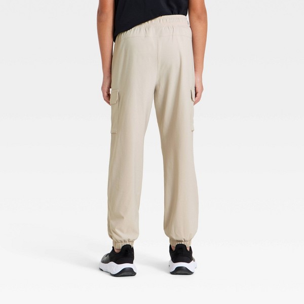 Pantalones de Tejido Elástico para Niño - All In Motion™ 2