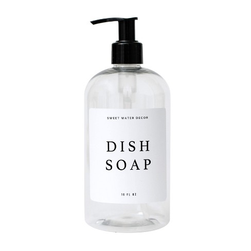 Dish Soap Dispenser