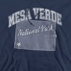 Men's Mesa Verde National Park State Line Pull-Over Hoodie - 2 of 4