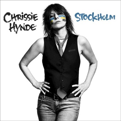  Chrissie Hynde - Stockholm (CD) 