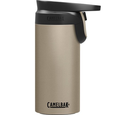 Camelbak Forge Flow travel mug redesigned, doubles flow rate