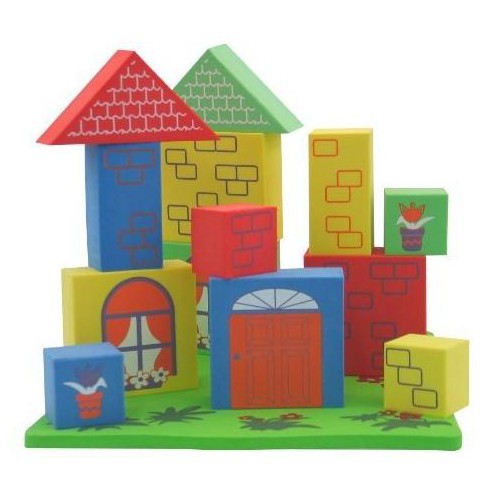 Edushape Floating Blocks : Target