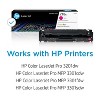 HP 218A Magenta Standard Yield Toner Cartridge Prints Up to 1200 Pages (W2183A) - 2 of 4