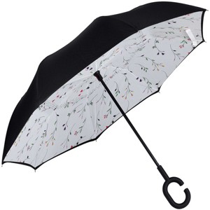Mio Marino |  Windproof Inverted Reverse Close Umbrella - 1 of 4