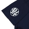 Seven Times Six Dragon Ball Z T-Shirt Men's Goku Saiyan Character Design Tee - 4 of 4