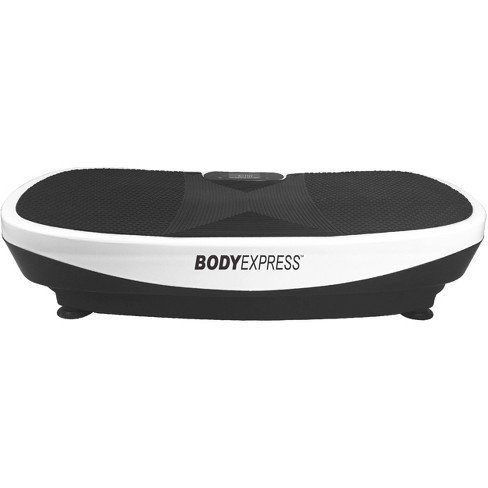 Comfort Products Tony Little Body Express Exercise Trainer - White : Target